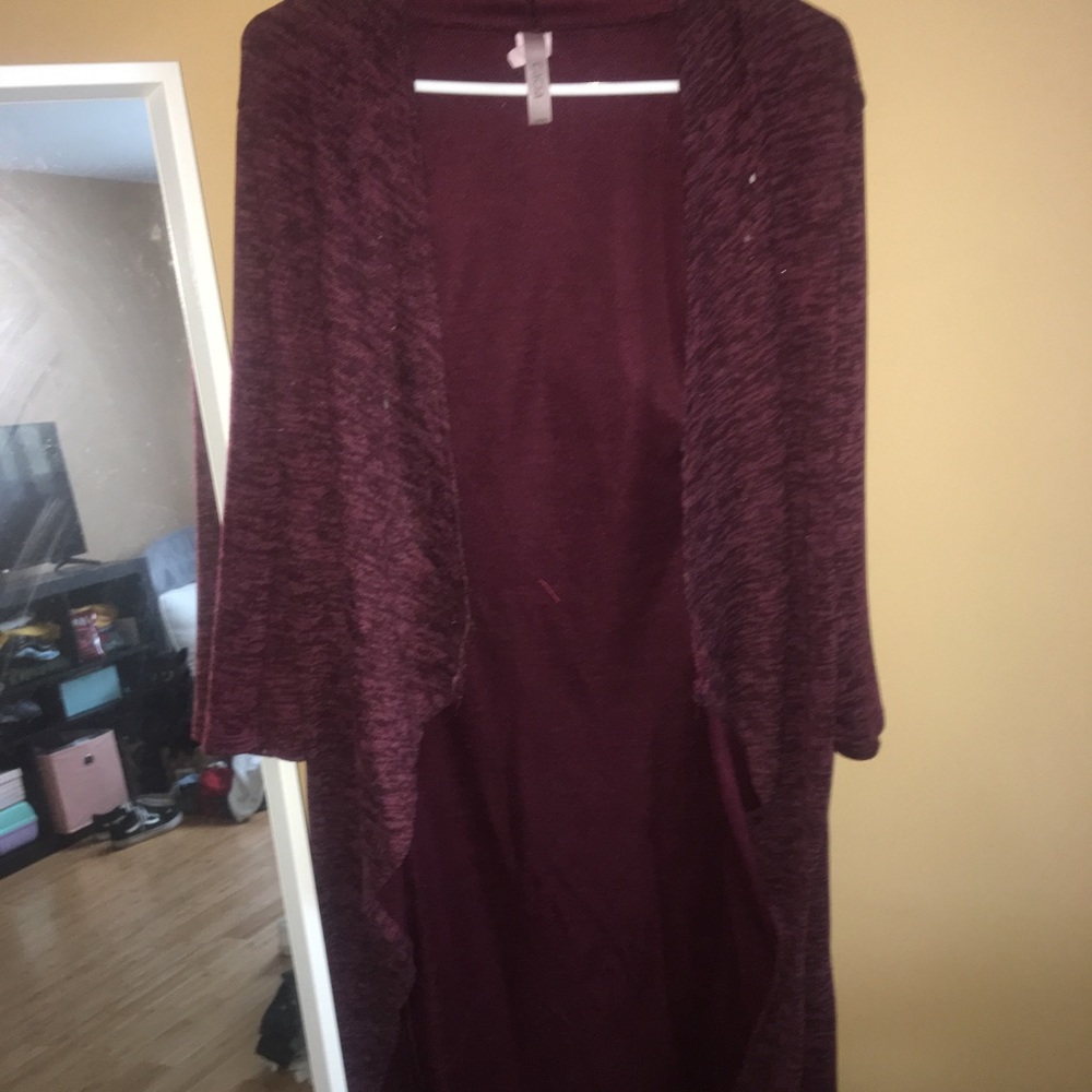 🥶 Long cardigan